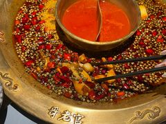 -哥老官重庆美蛙鱼头(西湖银泰十一哥店)