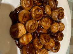 鹅肝烩口蘑-无名居(西直门总店)