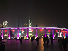 -人民防洪胜利纪念塔