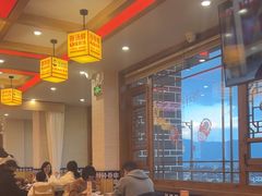 -阿婆情腊排骨火锅(金虹路店)