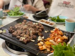 -韩时烤肉(枫蓝店)