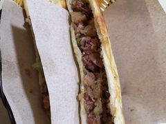 -河间驴肉火烧(紫金港店)