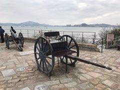 -胡里山炮台