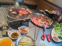 -合易泓烤肉•首创生椰大油边(宁山路店)