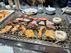 -金爱烧烤(蓝湖湾店)