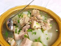 -明升萝卜汤