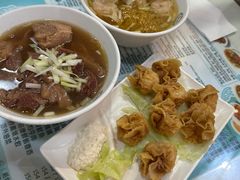 -深仔记正宗云吞面(尖沙咀店)