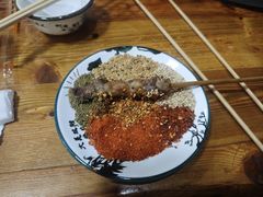 -源味居手把签烧烤(长春一店)