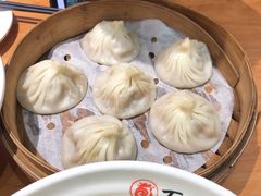 招牌蟹黄汤包-百年龙袍蟹黄汤包(融创茂店)