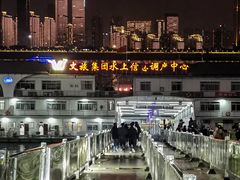 -武汉关码头(轮渡站)