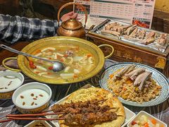 -霄汉羊排(万松园一店)