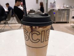 科学家摩卡-科学家咖啡(恒隆广场店)