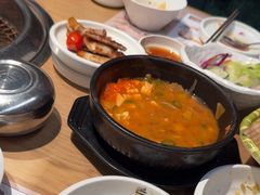 -本家韩国烤肉(青岛万象城店)
