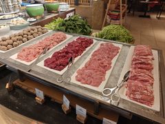 -广州希尔顿逸林酒店-OPEN開·全日制餐厅·海鲜·小火锅·自助餐(东风路店)