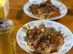 蟹面-许村蟹面(海宁许村大道店)