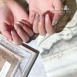 -森日式美甲沙龙MORI NAIL总店