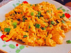 小葱炒土鸡蛋-妈妈的小作坊(陈家镇店)