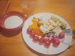 -So Lounge索兰至餐厅(蓝色港湾店)