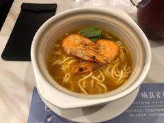 -子霖南山鲜虾面(南山总店)