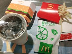 -麦当劳(方大城店)