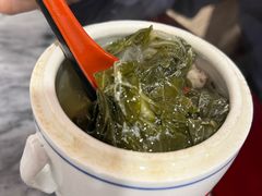白菜煲猪肺-紫金食坊(江南西路店)
