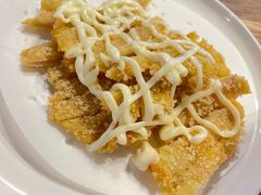 -香山湖家家宴(中山陵店)