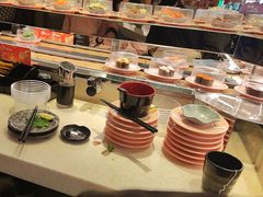 -争鲜回转寿司(东方银座店)
