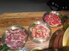 -西塔老太太泥炉烤肉(万柳华联店)