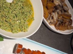 -前海沿·青岛菜(大拇指广场石老人店)