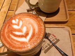 -新沙洞咖啡(泉乐坊店)