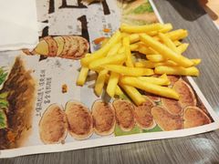 -麦当劳(百联西郊购物中心店)