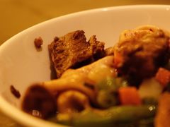 秦城和牛BiangBiang面-西安凯悦酒店·湖畔中餐厅