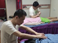 -沈师傅盲人按摩工作室(密三小区店)