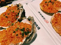 -白氏兄弟烧烤(富康路总店)
