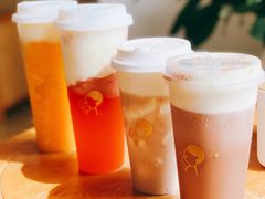 -喜茶(青岛金狮广场店)