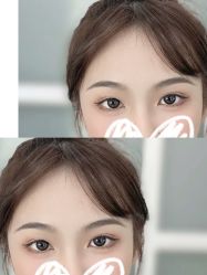 -变美丽半永久纹眉连锁·机器野生眉•洗眉