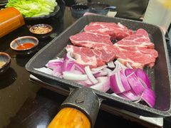 -炙韩料理·部队锅专门店