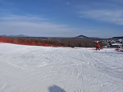 -长白山华美胜地滑雪场