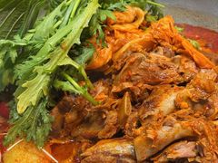 -喇喇排骨火锅·传统韩式脊骨汤(望京西园总店)