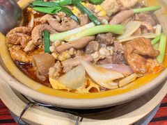 -沙胆彪炭炉牛杂煲(上海日月光广场店)