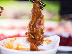 -幸运牛汕头小黄牛牛肉火锅(梅林店)
