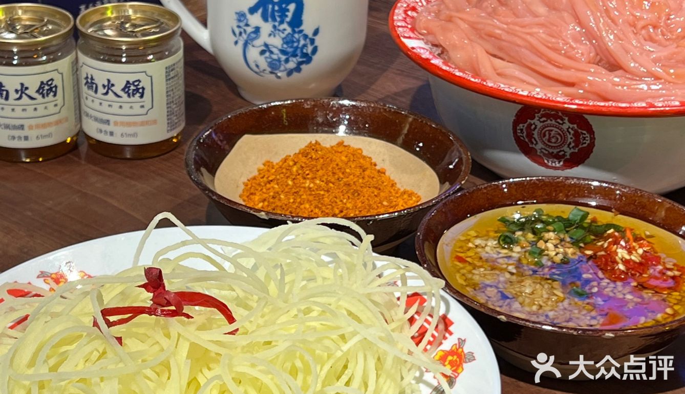 郑州川渝火锅的正确打开方式✅