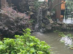 -漫渡庄绿岛花园•隐世庭园菜(滨湖店)