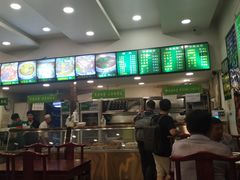 -老回回小吃(百万庄店)
