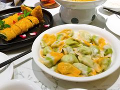 五彩饺子-德发长饺子·非遗(钟楼店)