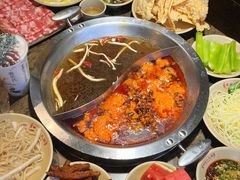 -蜀国大将老火锅(江北店)