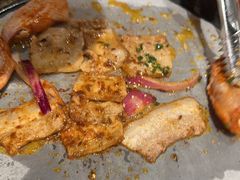-酒拾烤肉(阳光100店)