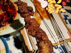 红柳烤肉-遇见长安(兰州中心店)