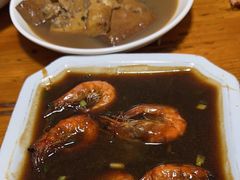 -山里人家土菜馆(茅山店)