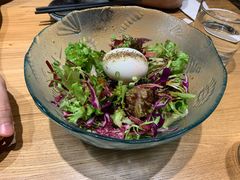 蛋蛋沙拉-隐泉之语日式料理(王府中环店)